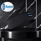 Duvella Sleep Headphones - Bluetooth Eye Mask with Built-in Speakers