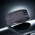 Duvella Sleep Headphones - Bluetooth Eye Mask with Built-in Speakers