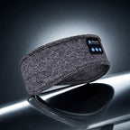 Duvella Sleep Headphones - Bluetooth Eye Mask with Built-in Speakers