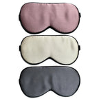 Duvella Silk Sleep Mask - 100% Mulberry Silk Eye Mask